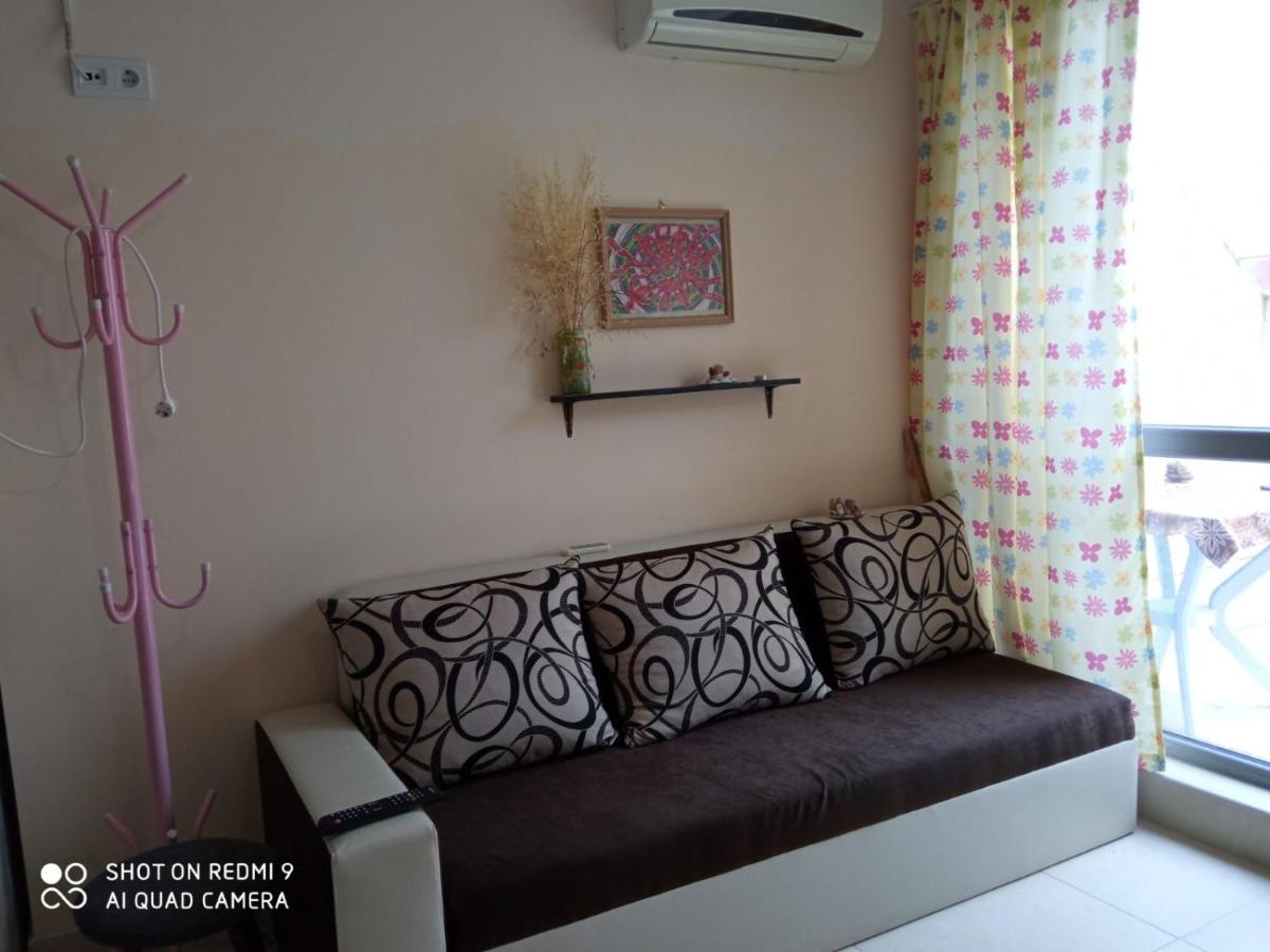 Studio Teo Pomorie Apartamento Exterior foto