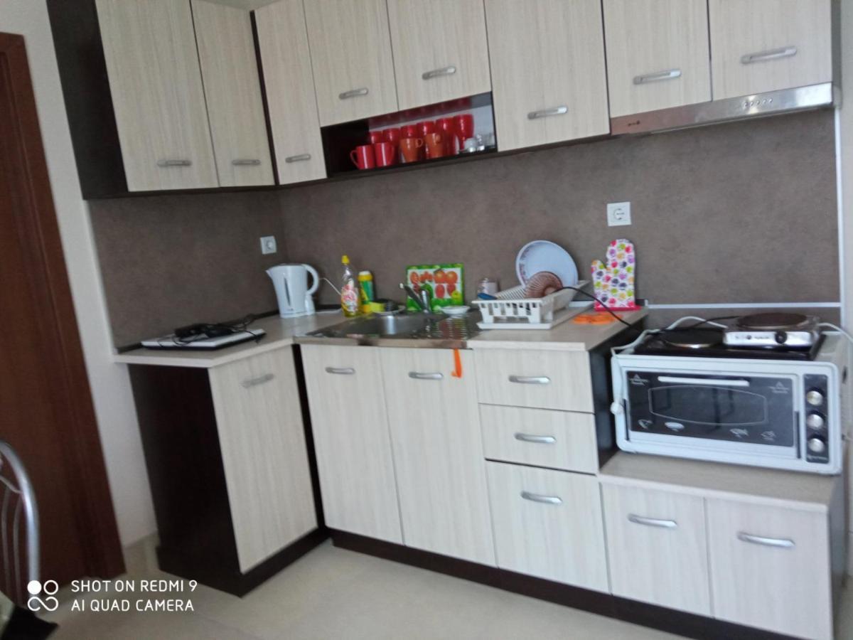 Studio Teo Pomorie Apartamento Exterior foto